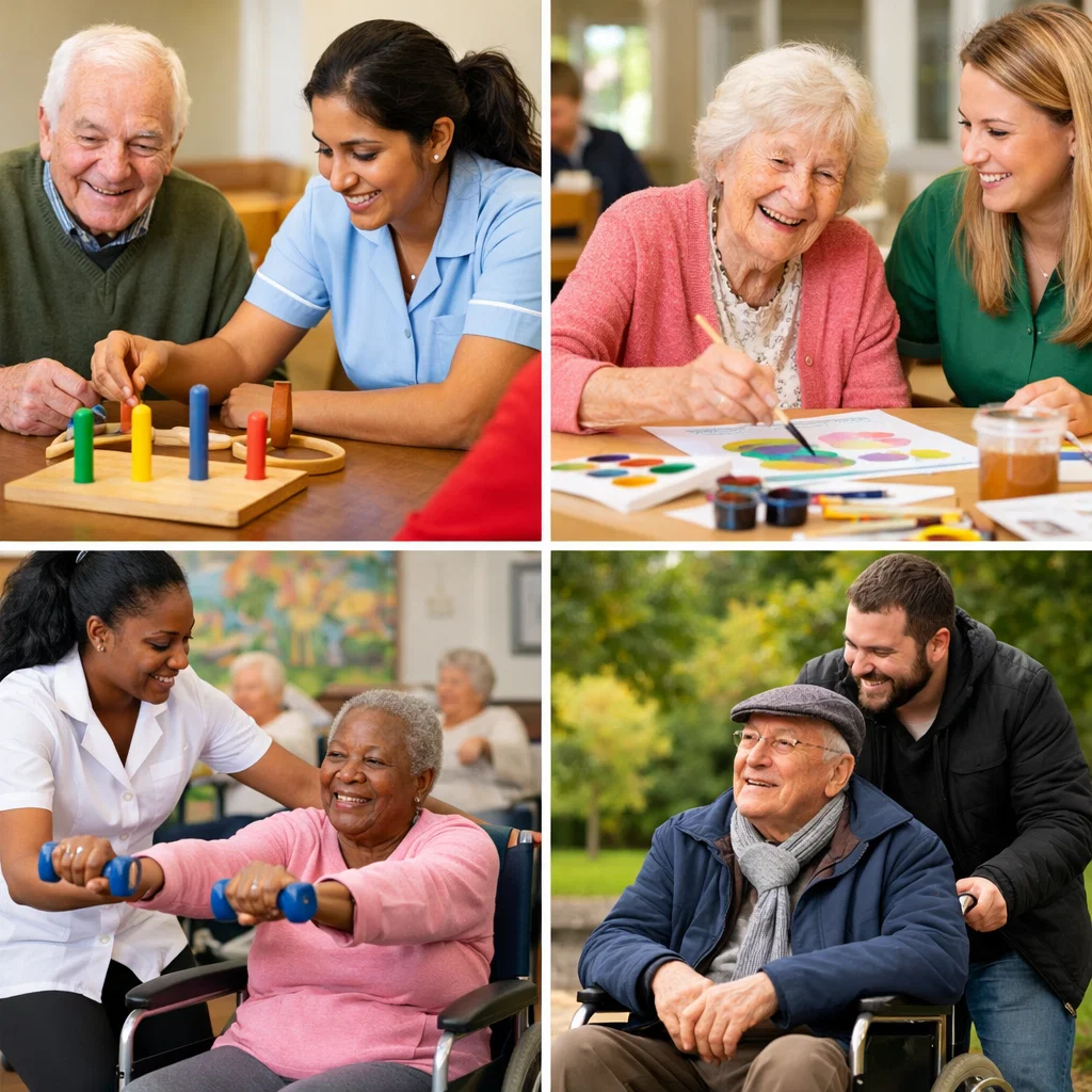 Compassionate care and support